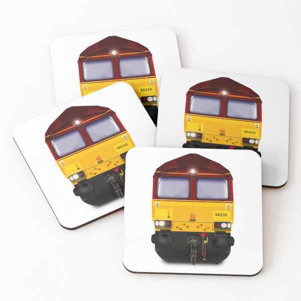 Item preview, Class 66 Shed Diesel Locomotive designed and sold by jameswattsart.