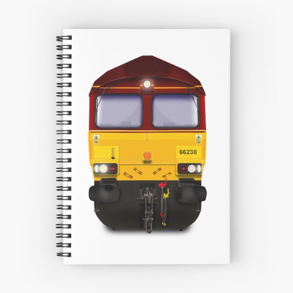 Item preview, Class 66 Shed Diesel Locomotive designed and sold by jameswattsart.