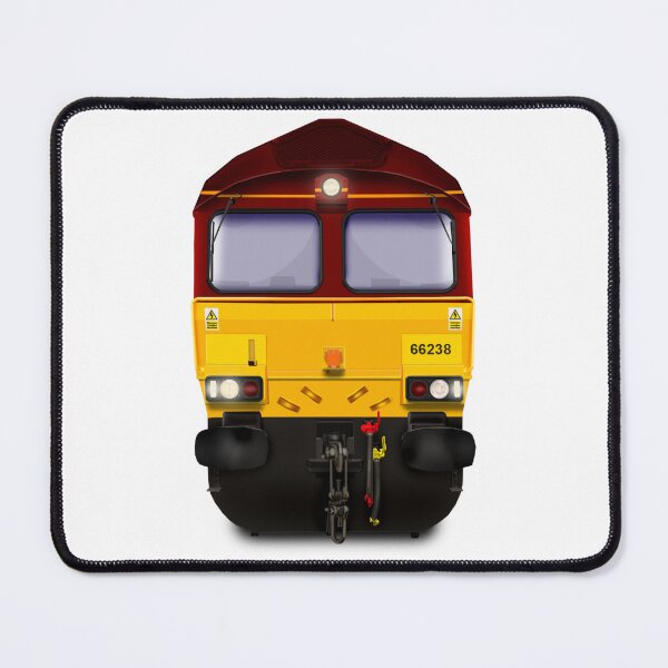 Item preview, Class 66 Shed Diesel Locomotive designed and sold by jameswattsart.