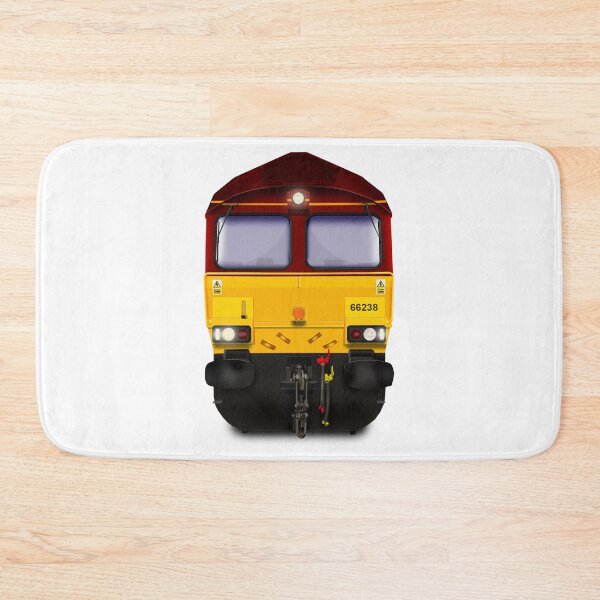 Item preview, Class 66 Shed Diesel Locomotive designed and sold by jameswattsart.