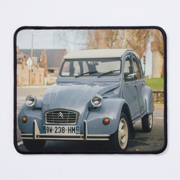 Item preview, Vintage Citroen 2CV designed and sold by IconsLegacy.
