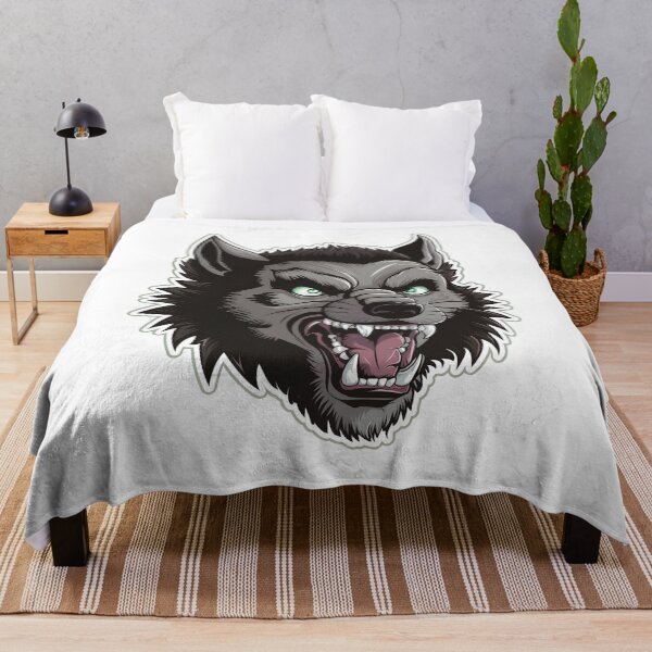 Item preview, Werewolf designed and sold by Angry Swan Designs.