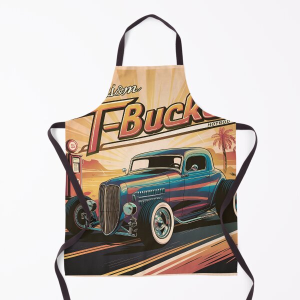 Item preview, VINTAGE CLASSIC CAR DESIGN designed and sold by Aktarstore.