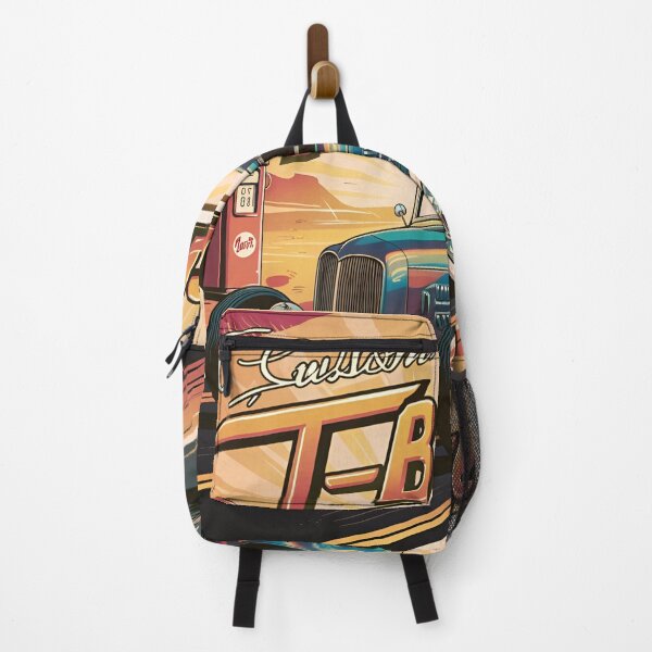 Item preview, VINTAGE CLASSIC CAR DESIGN designed and sold by Aktarstore.