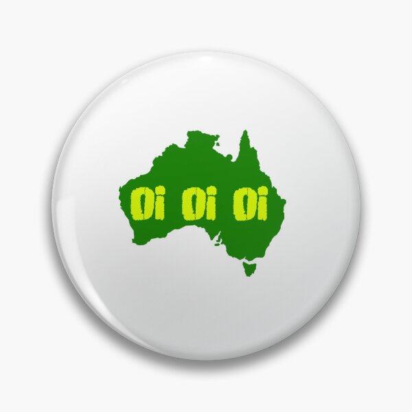 Item preview, Aussie Oi Oi Oi! designed and sold by slothboom.