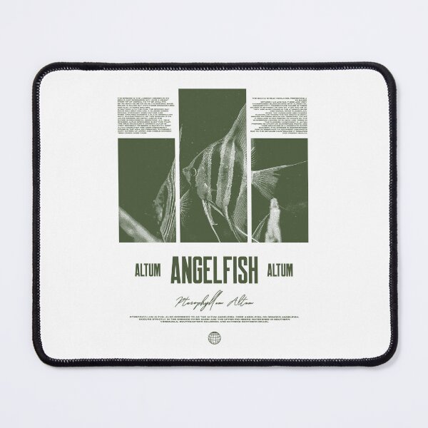 Item preview, Altum Angelfish Cichlid Aquarium Fish Keeper designed and sold by JRRTs.