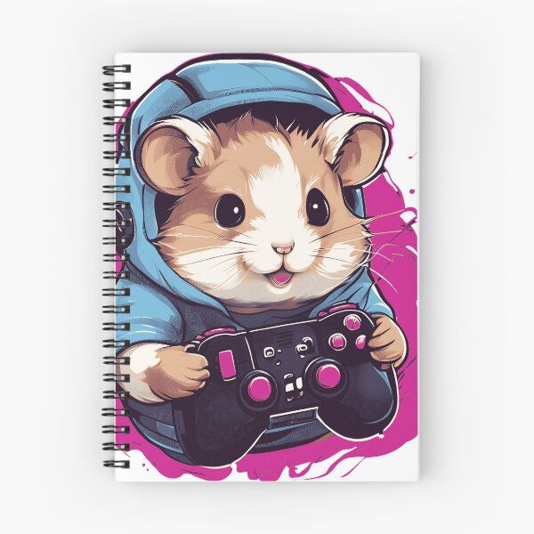 Item preview, Hamster with Game designed and sold by Kai959.