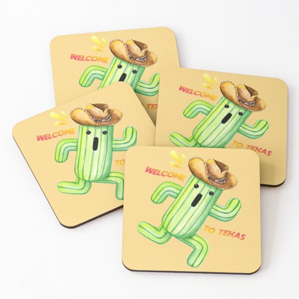 Item preview, Welcome to Texas designed and sold by RedPlanetDesign.
