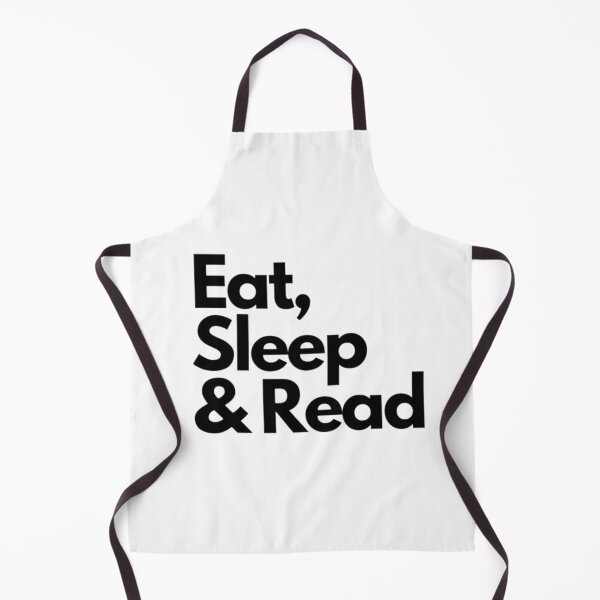 Item preview, Eat, Sleep & Read designed and sold by Asiantrendzz.