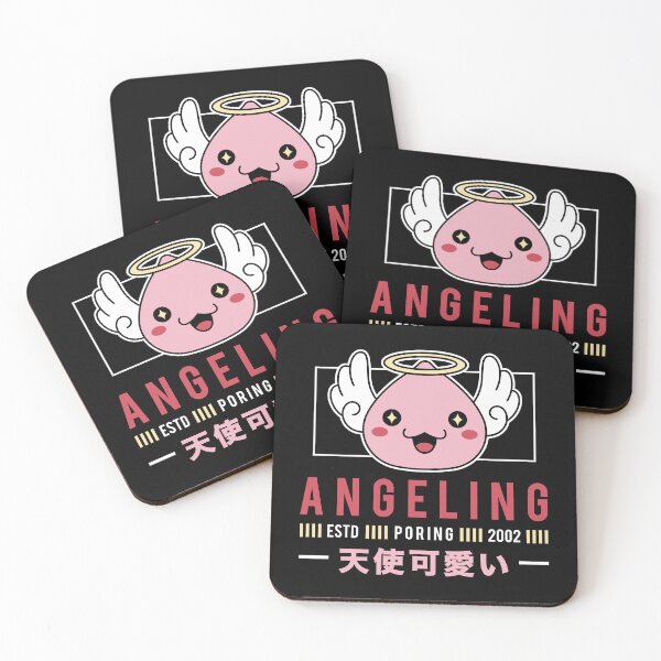 Item preview, Angeling Aesthetic designed and sold by Lagelantee.