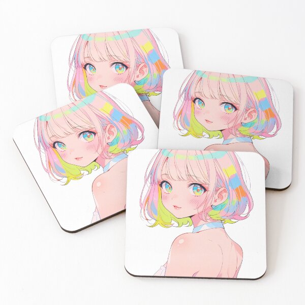 Item preview, Anime Girl designed and sold by Torben2024.