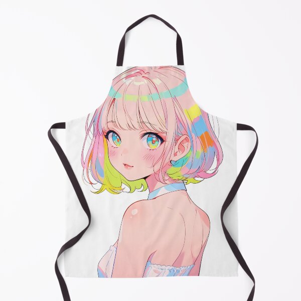Item preview, Anime Girl designed and sold by Torben2024.