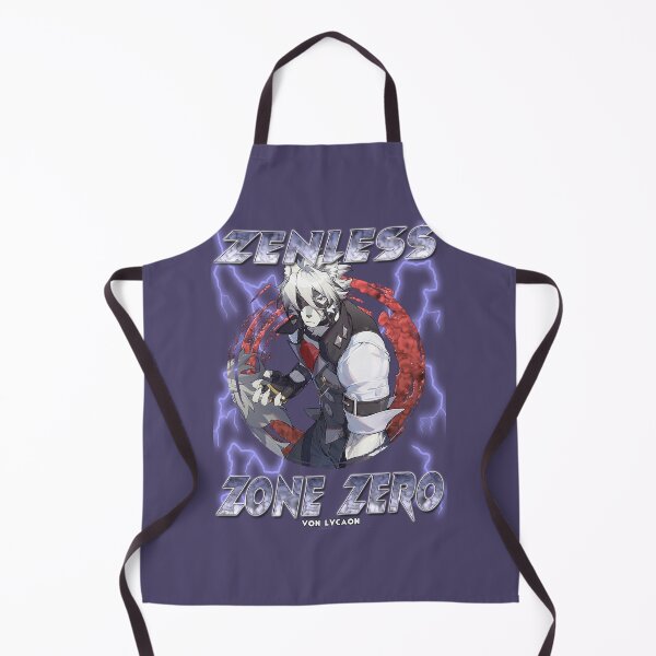 Item preview, Zenless Zone Zero - Von Lycaon designed and sold by wildanimal2020.