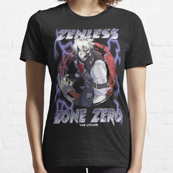 Item preview, Zenless Zone Zero - Von Lycaon designed and sold by wildanimal2020.