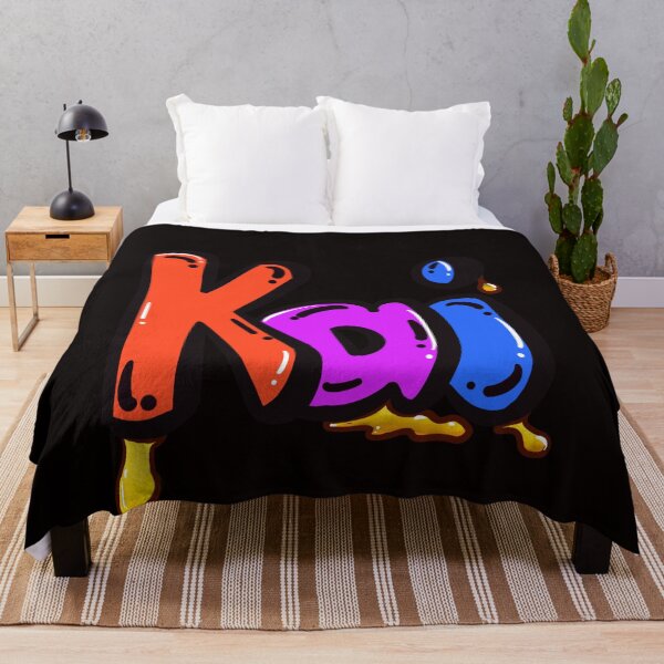 Item preview, PKai popular boys and men name in graffiti bubble letters with liquid drips Personalized Custom Name gift ideas for Kai designed and sold by Artonmytee.