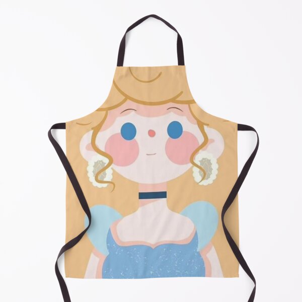 Item preview, Cinderella in Blue and Yellow  designed and sold by KaRaSha.