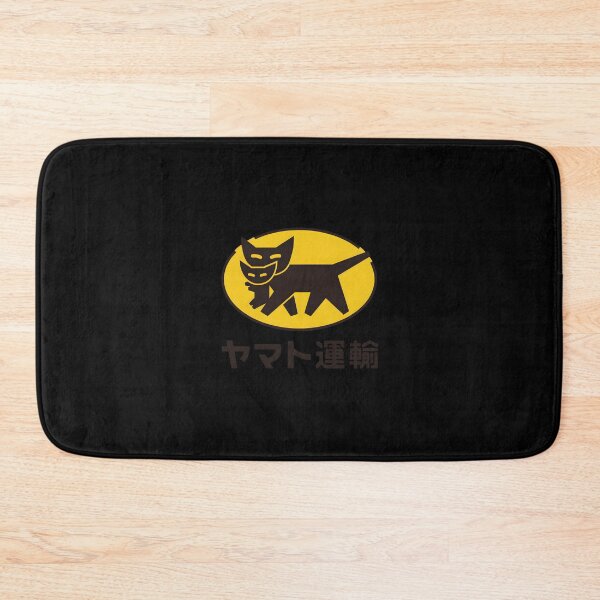 Item preview, 343 Yamato Transport () Logo Classic 		 designed and sold by kxnzxkwhtu98.