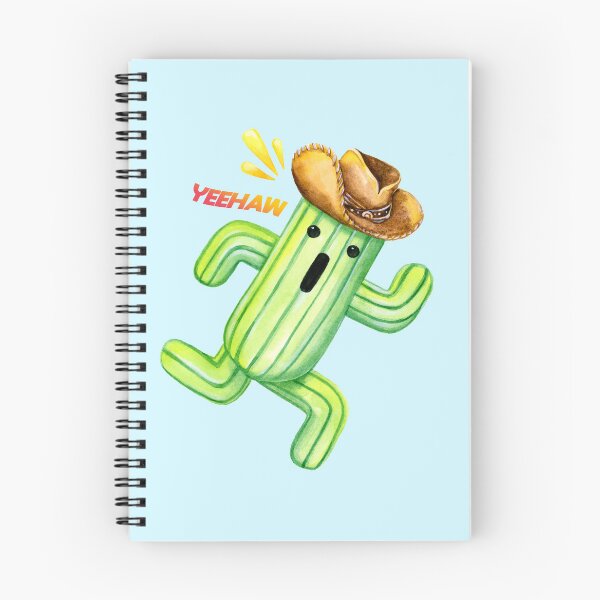 Item preview, Yeehaw Cactuar designed and sold by RedPlanetDesign.