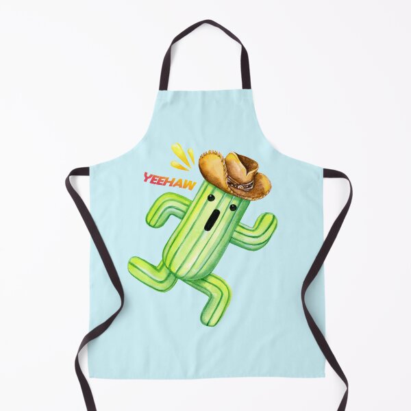 Item preview, Yeehaw Cactuar designed and sold by RedPlanetDesign.