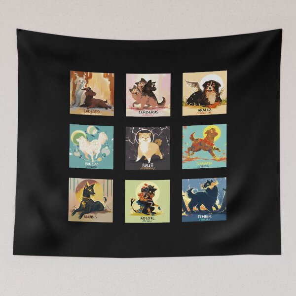 Item preview, 295 Mytho Doggos 2	 designed and sold by chsaggbix19.