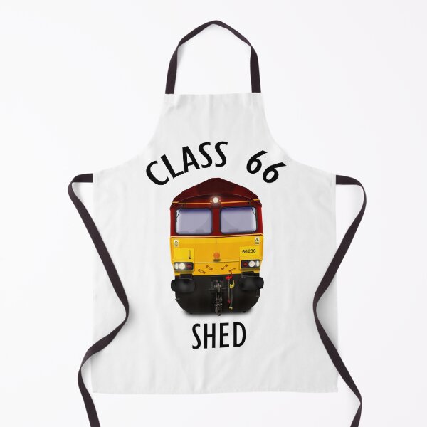Item preview, Class 66 Shed Diesel Locomotive designed and sold by jameswattsart.