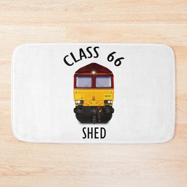 Item preview, Class 66 Shed Diesel Locomotive designed and sold by jameswattsart.