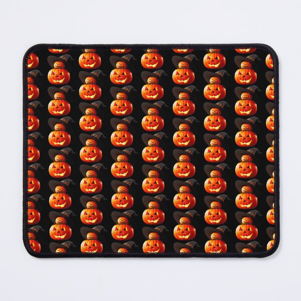 Item preview, Jack o lantern pair halloween double pumpkins designed and sold by Halloween  Time.