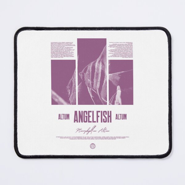Item preview, Altum Angelfish Cichlid Aquarium Fish Keeper designed and sold by JRRTs.