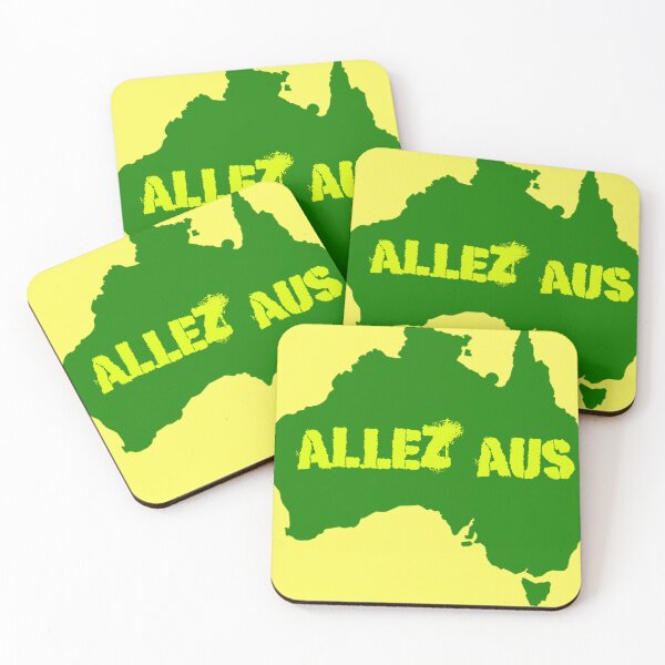 Item preview, Allez Aus designed and sold by slothboom.