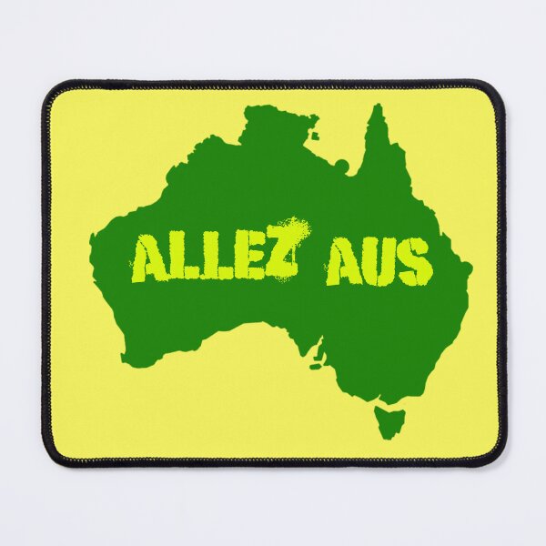 Item preview, Allez Aus designed and sold by slothboom.