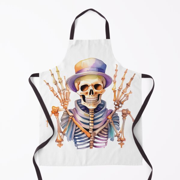 Item preview, Halloween Skeleton v3 designed and sold by ArtsyAbode66.