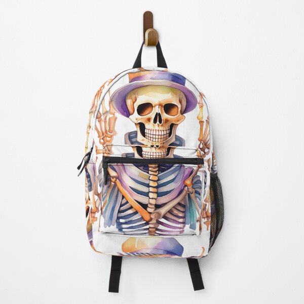 Item preview, Halloween Skeleton v3 designed and sold by ArtsyAbode66.