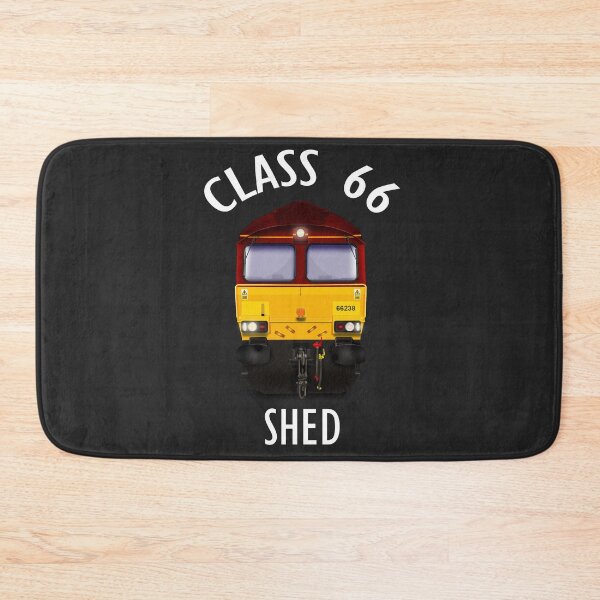 Item preview, Class 66 Shed Diesel Locomotive designed and sold by jameswattsart.