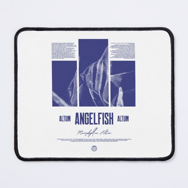 Item preview, Altum Angelfish Cichlid Aquarium Fish Keeper designed and sold by JRRTs.