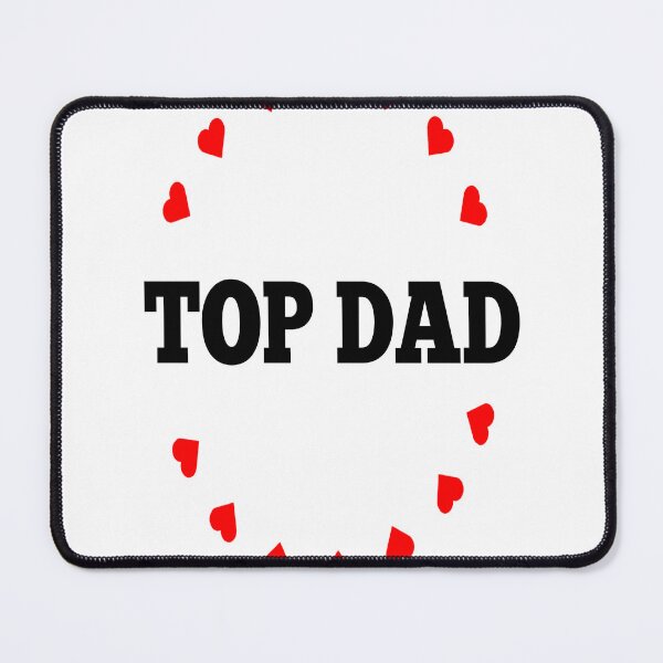 Item preview, top dad designed and sold by MKshoper.