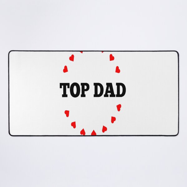 Item preview, top dad designed and sold by MKshoper.