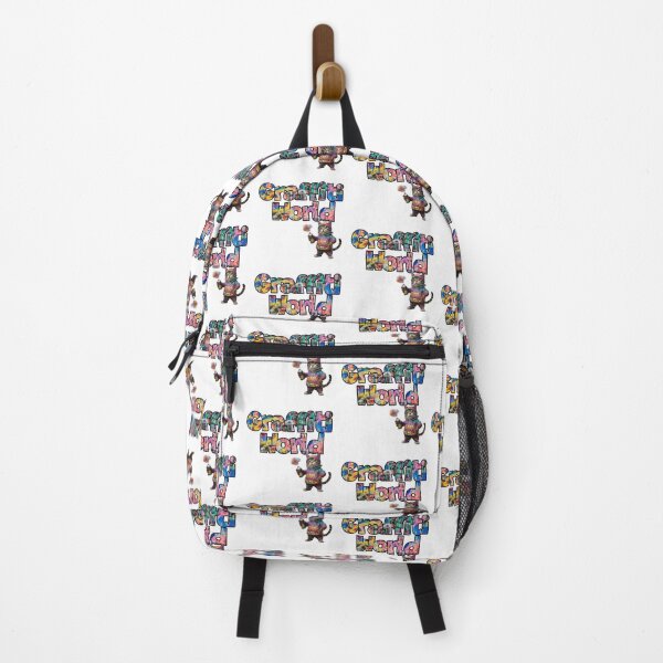 Item preview, Illustration of urban cat doing graffiti: unleash your urban style designed and sold by StyleFused.