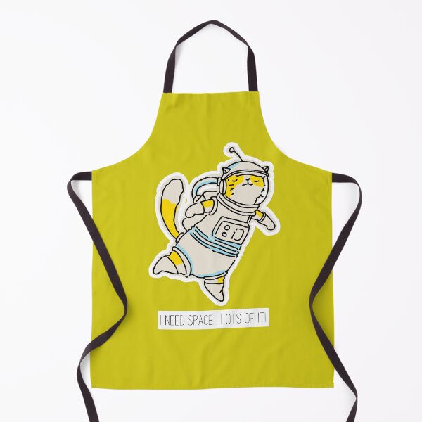 Item preview, I need space #CatGifts #CatLady #CatMom #CatDad #CatLife designed and sold by Anna Halasek.