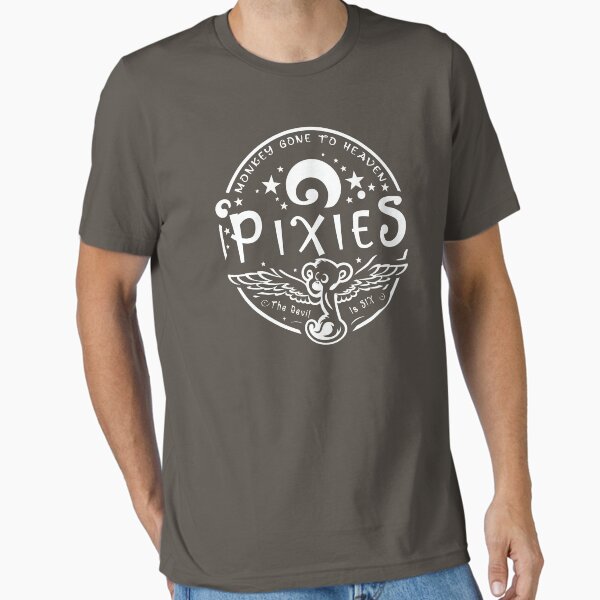 Hot the pixies t shirt Clearance