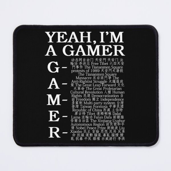 Item preview, 276 Yeah I'M A Gamer V2	 designed and sold by pwyyjotdqwu98.