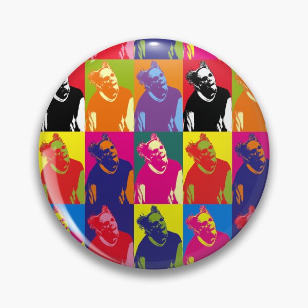 Item preview, Keith Flint - Warhol Style designed and sold by SMStore.