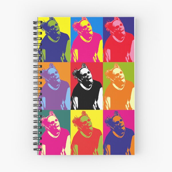Item preview, Keith Flint - Warhol Style designed and sold by SMStore.