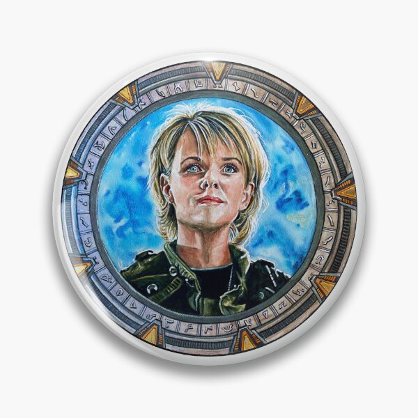 Item preview, Sam Carter (SG-1) designed and sold by sidewinder-art.