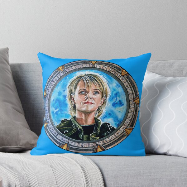 Item preview, Sam Carter (SG-1) designed and sold by sidewinder-art.