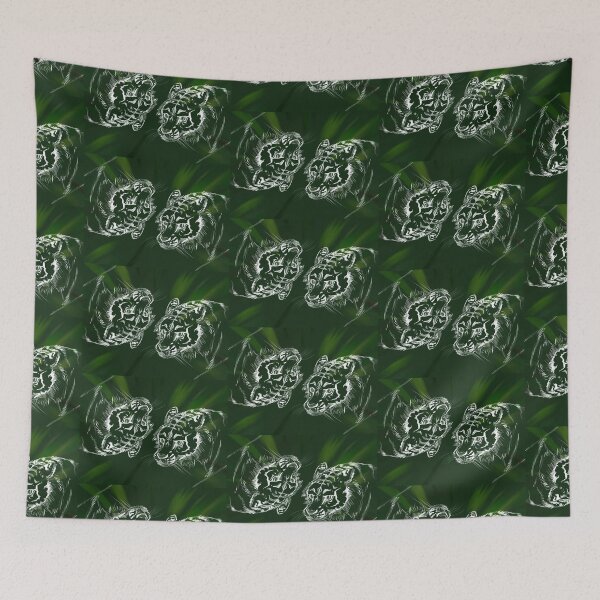 Item preview, Tiger's glance designed and sold by me-Nylo.