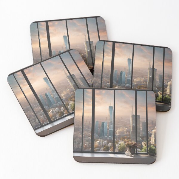 Item preview, View of the city designed and sold by vatisa.