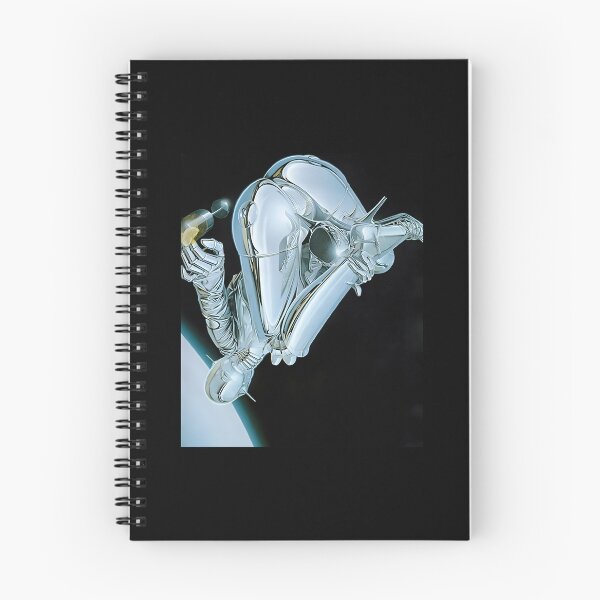 Item preview, 308 Hajime Sorayama Orbit	 designed and sold by chsaggbix19.