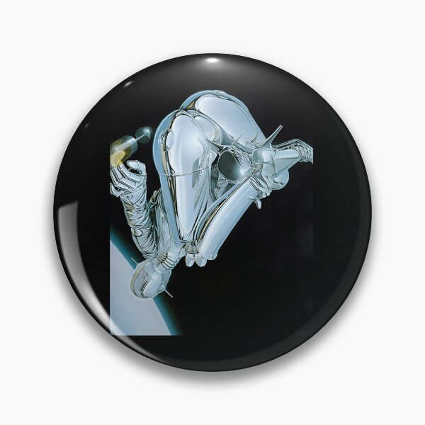 Item preview, 308 Hajime Sorayama Orbit	 designed and sold by chsaggbix19.