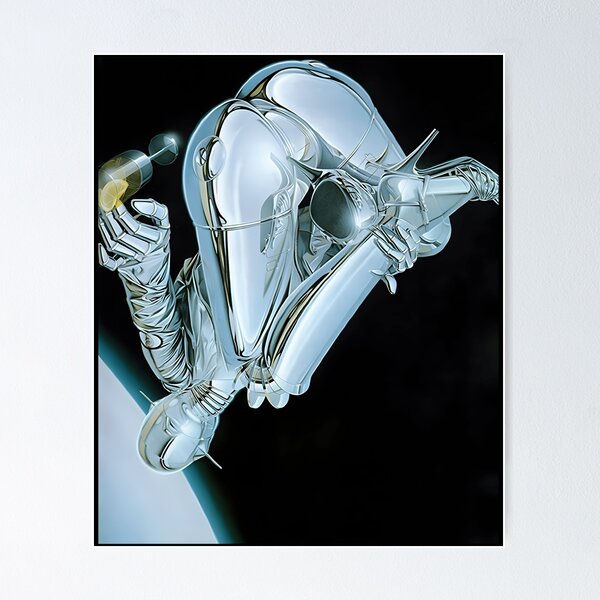 Hajime Sorayama Posters for Sale | Redbubble Hajime Sorayama Posters for Sale | Redbubble