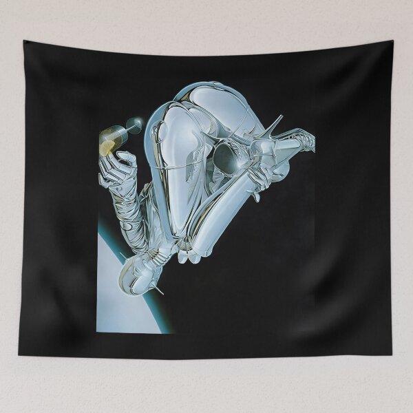 Item preview, 308 Hajime Sorayama Orbit	 designed and sold by chsaggbix19.